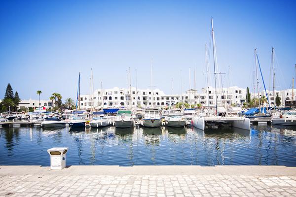 Photo de Port El Kantaoui