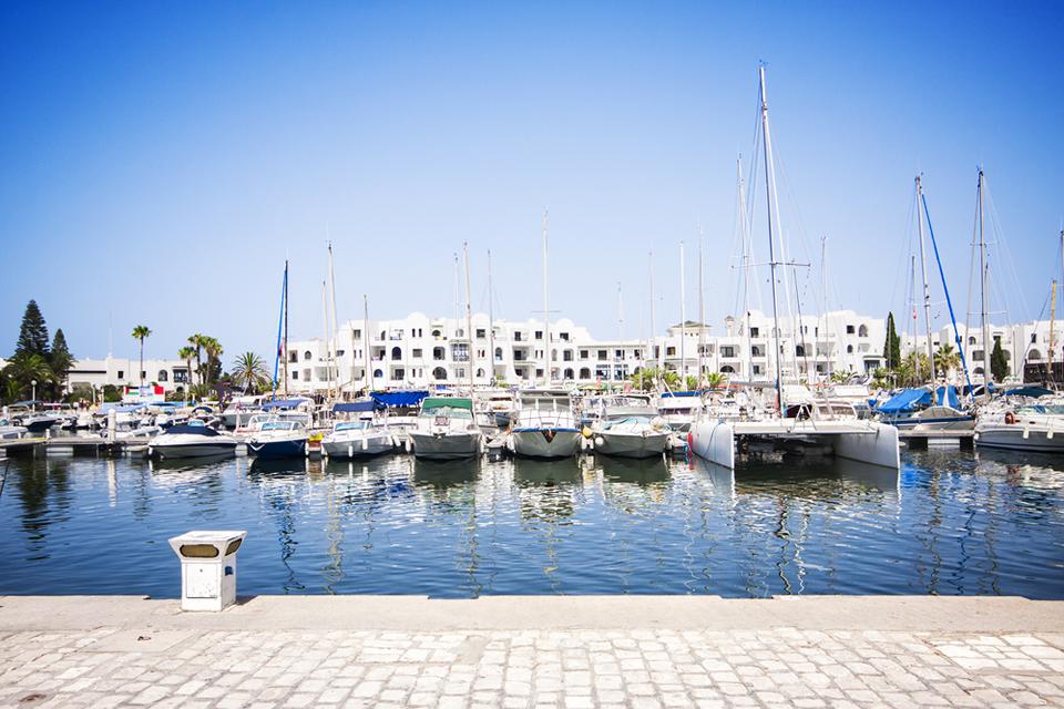 Port El Kantaoui Photo : 1 sur 2