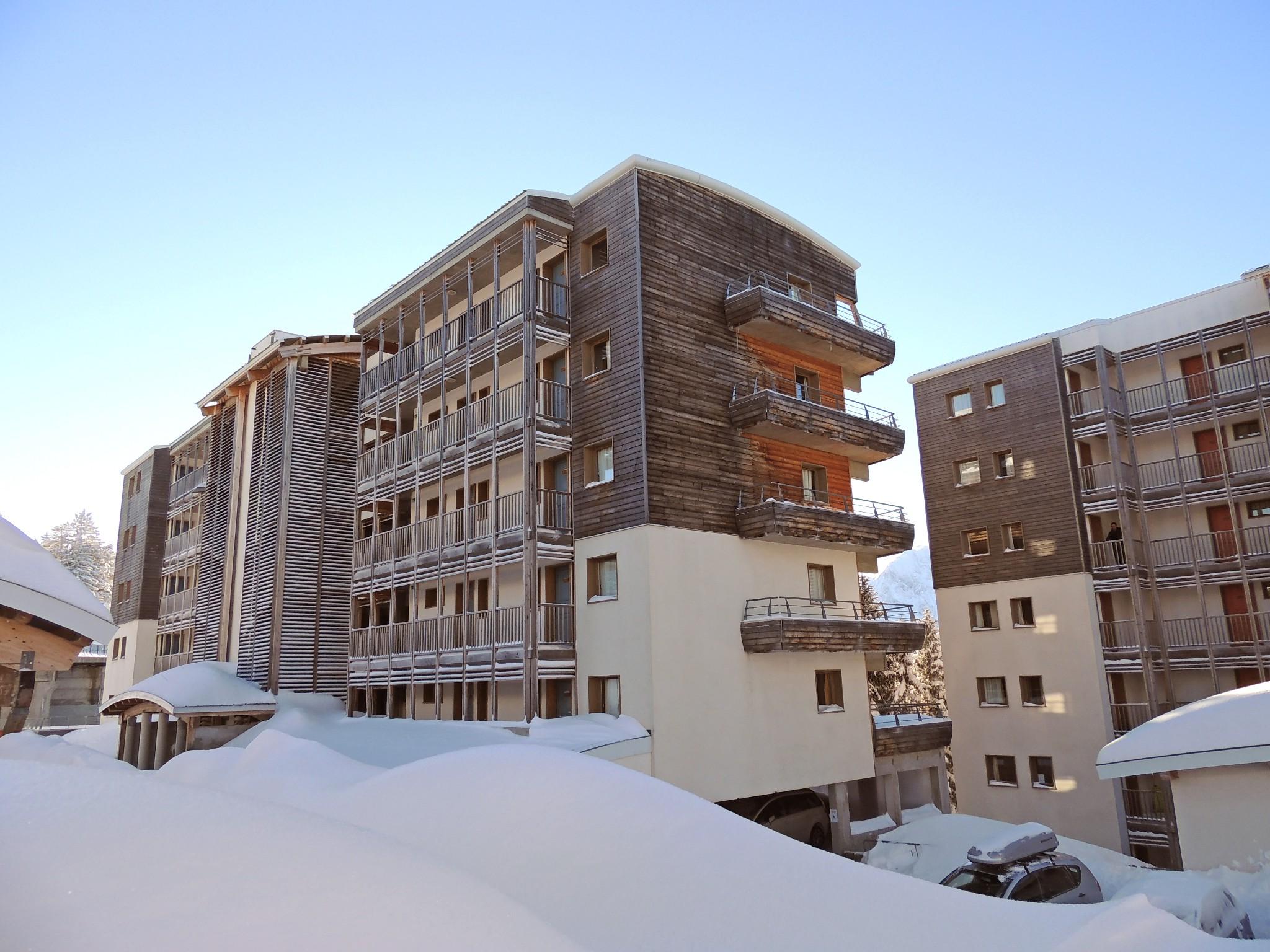 Résidence L'Ecrin Des Neiges