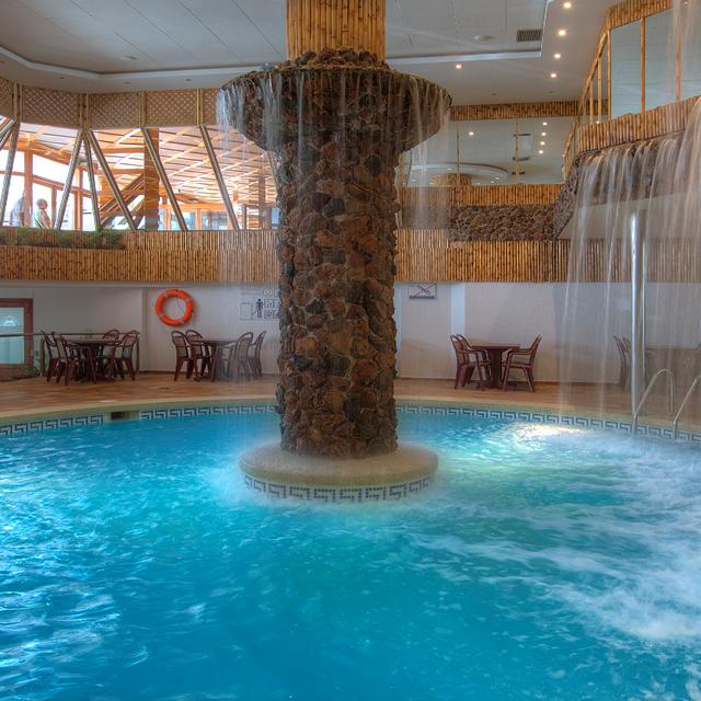 Hôtel Indalo Park photo 25