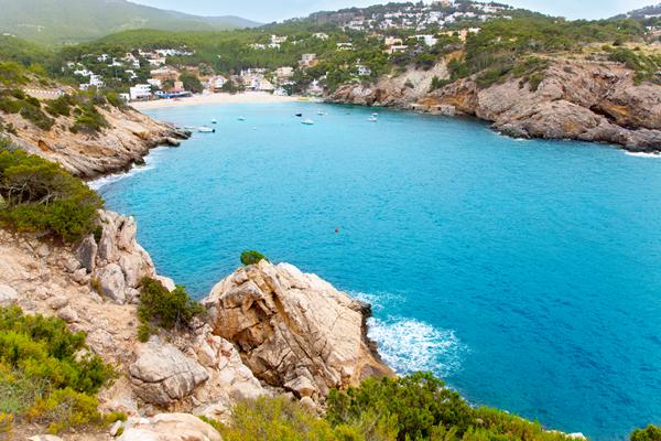 Photo de Cala Vadella