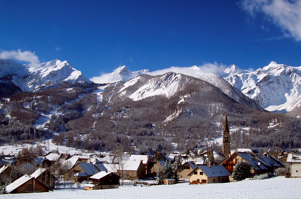 Chantemerle (Serre Chevalier 1350) Photo : 1 sur 2