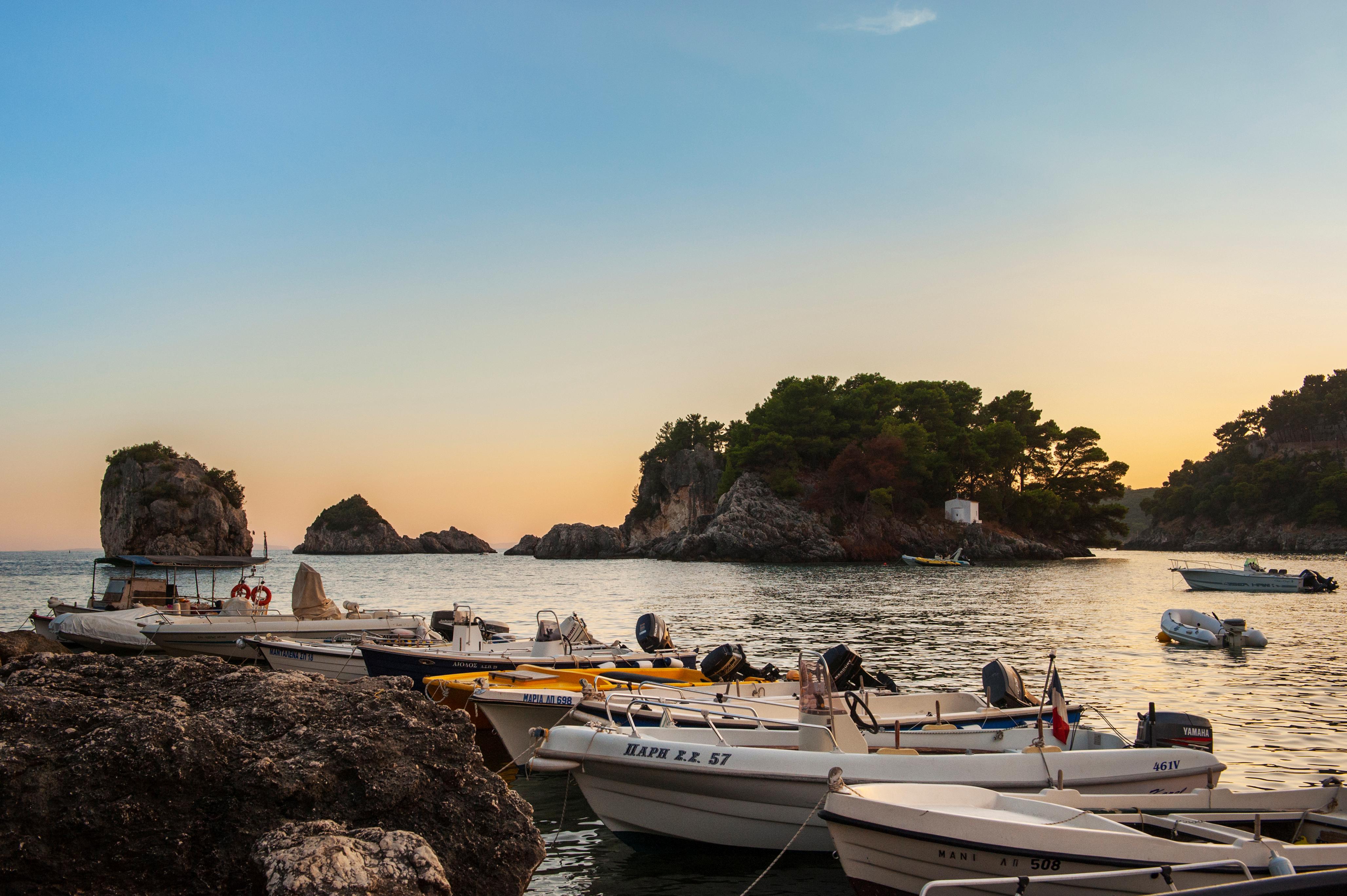 Epirus (Parga) Photo : 13 sur 18