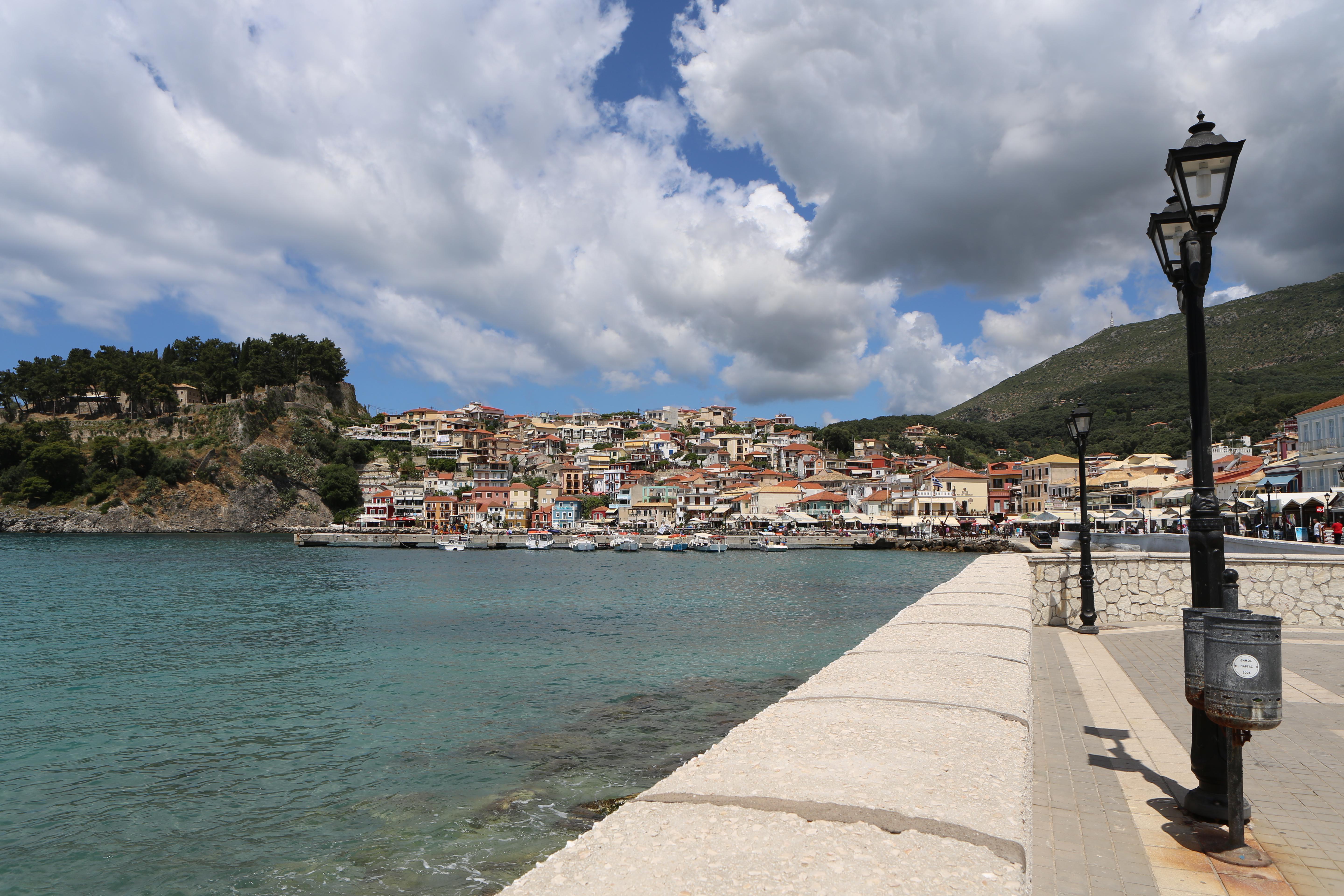 Epirus (Parga) Photo : 8 sur 18