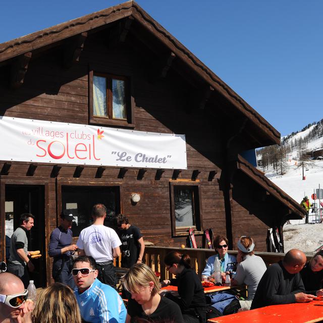 Village Club du Soleil de Montgenèvre - Pension complète photo 7