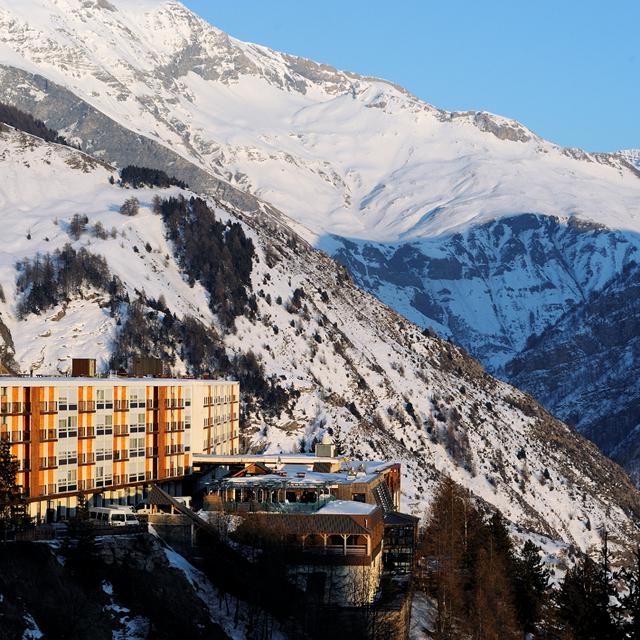 Village Club du Soleil d'Orcières photo 0