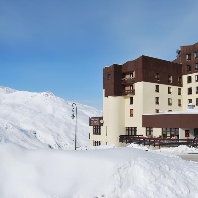 Village Club du Soleil Les Menuires - Pension complète photo 4