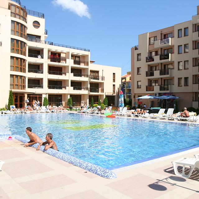 Appartements TSB Sunny Victory photo 9