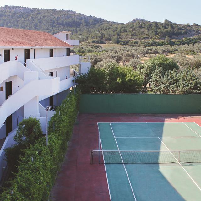 Hôtel Lymberia photo 8