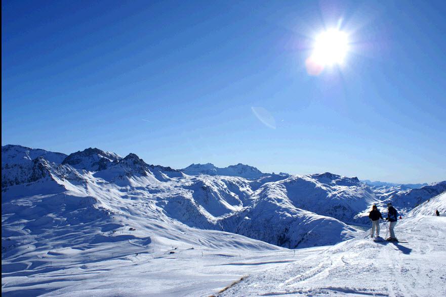 Les Contamines Montjoie