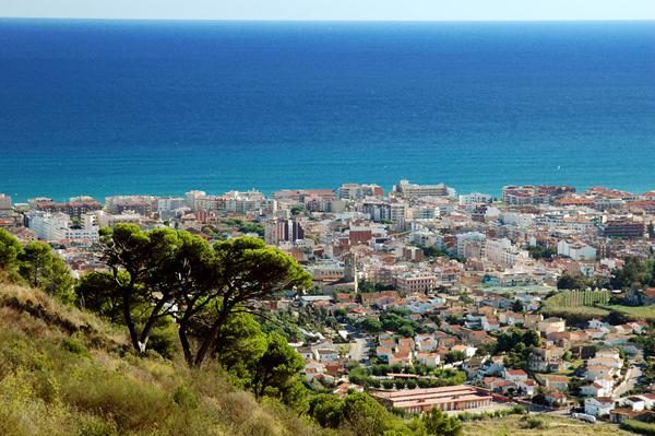 Photo de Pineda de Mar
