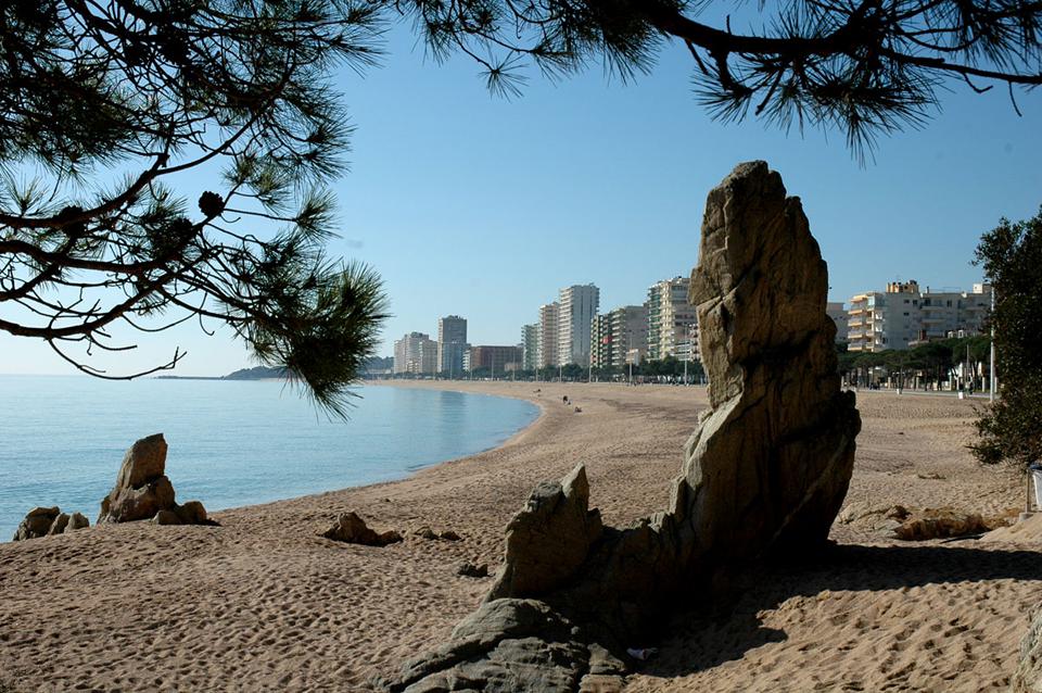 Platja d' Aro Photo : 2 sur 3