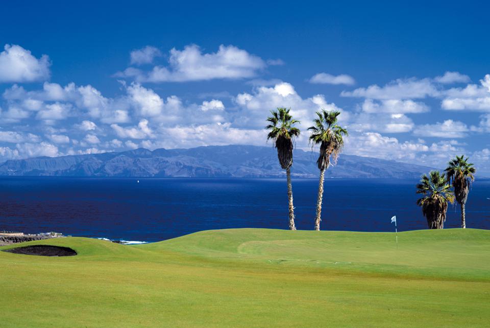 Golf del Sur Photo : 1 sur 2
