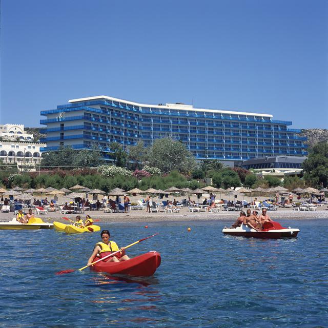 Hôtel Calypso Beach photo 11