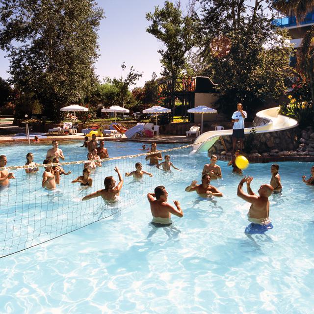Hôtel Calypso Beach photo 5