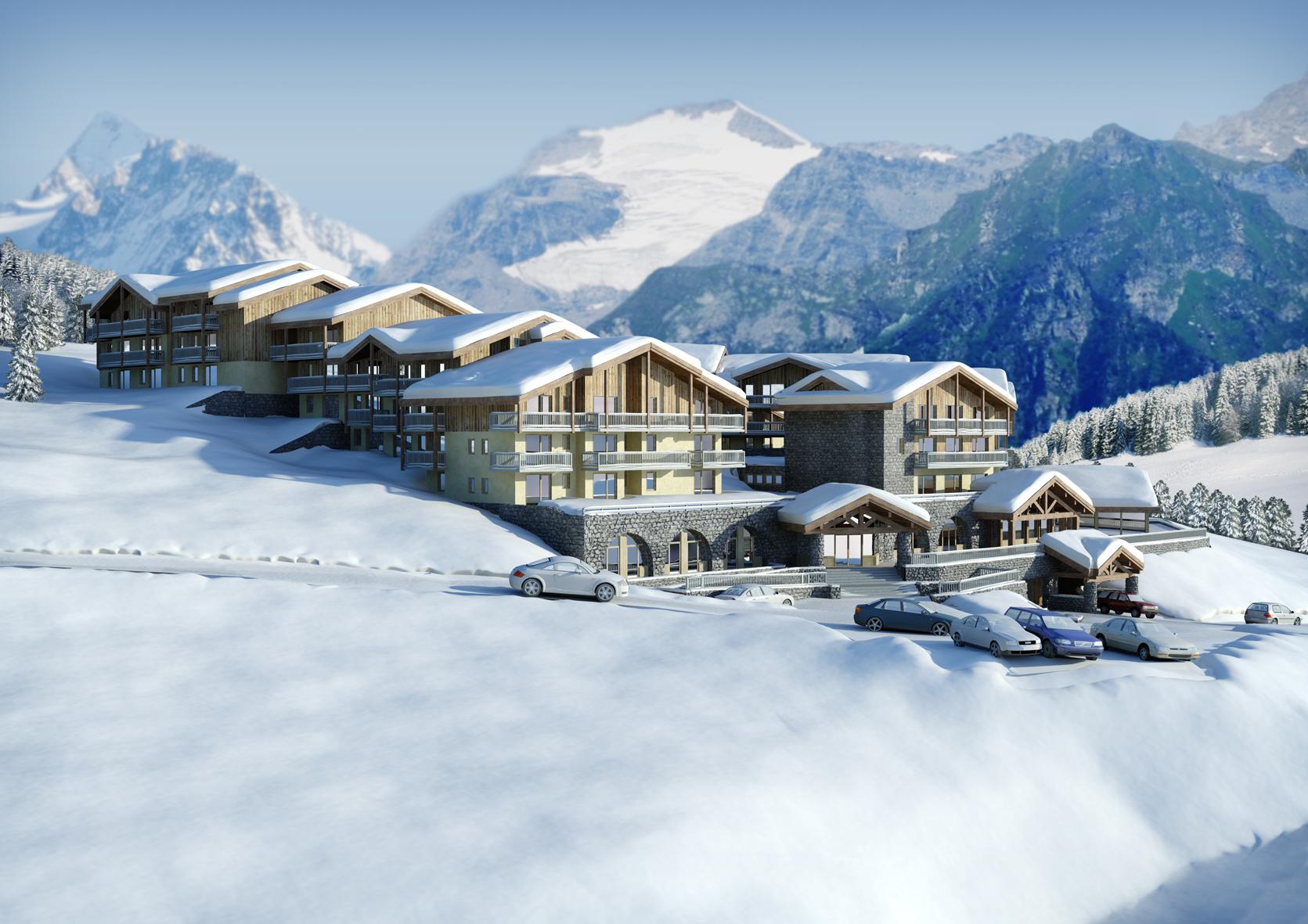 Pralognan la Vanoise