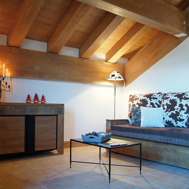 Résidence Les Chalets de Wengen - Tarif préférentiel photo 3