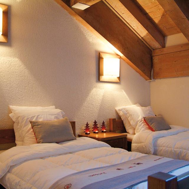Résidence Les Chalets de Wengen - Tarif préférentiel photo 5