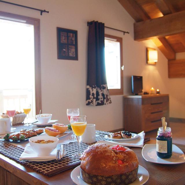 Résidence Les Chalets de Wengen - Tarif préférentiel photo 1