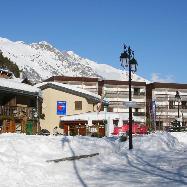 Résidence le Pra photo 0