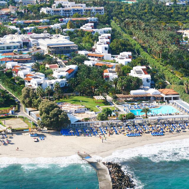 Hôtel Annabelle Beach Resort photo 1