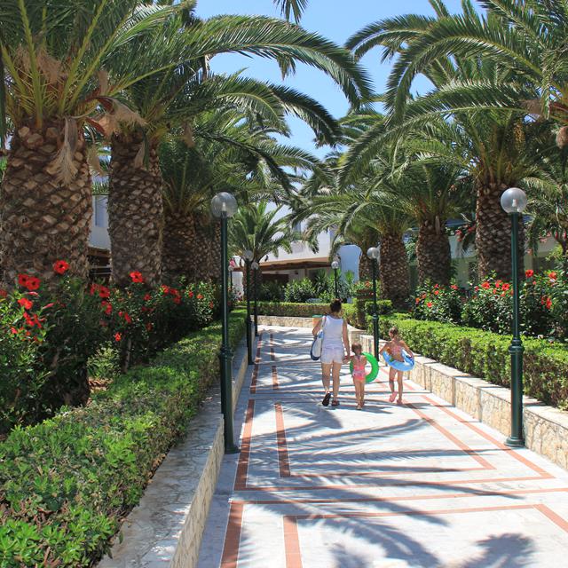 Hôtel Annabelle Beach Resort photo 10