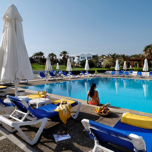 Hôtel Annabelle Beach Resort photo 2