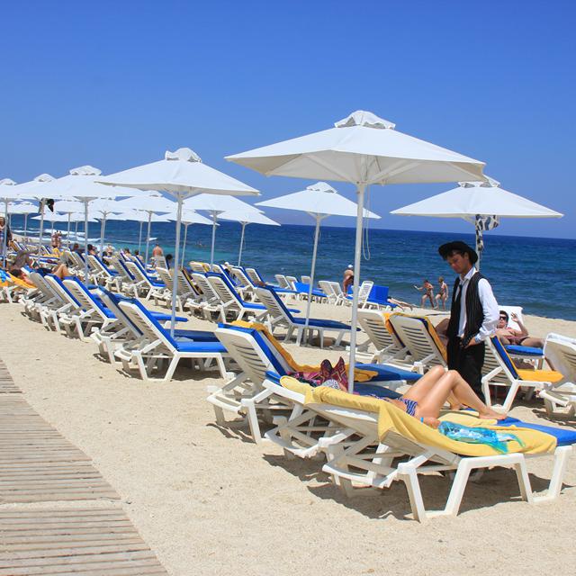 Hôtel Annabelle Beach Resort photo 3