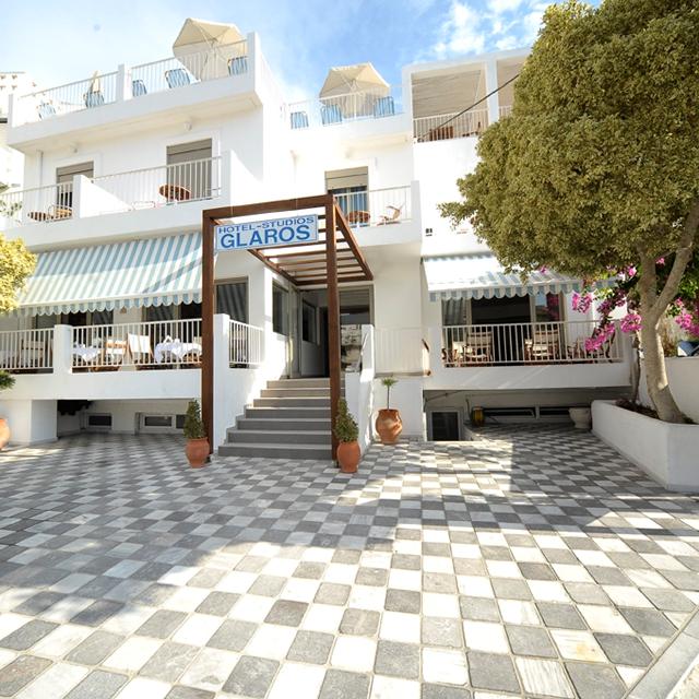 Hôtel Glaros photo 17