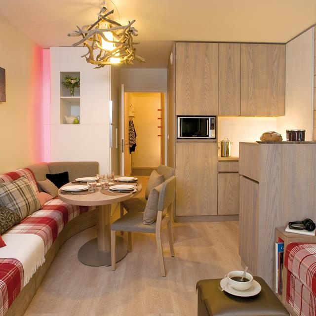 Résidence Pierre et Vacances Atria Crozats - prix exclusif photo 15