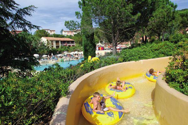 Parc de vacances Le Rouret photo 0