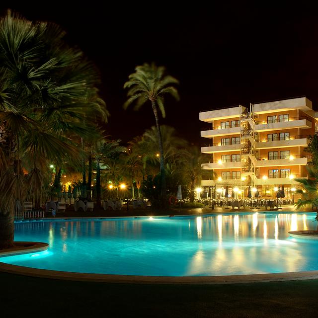 Hôtel Zafiro Rey Don Jaime photo 8