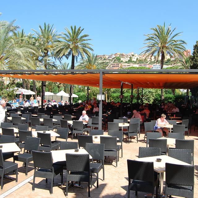 Hôtel Zafiro Rey Don Jaime photo 2