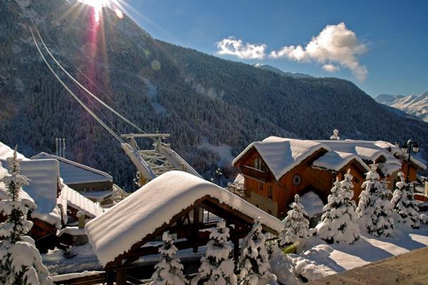 Photo de Vaujany