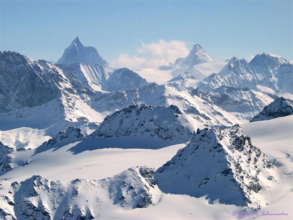 Les 4 Vallées Photo : 1 sur 5