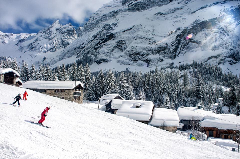 Pralognan la Vanoise Photo : 2 sur 3