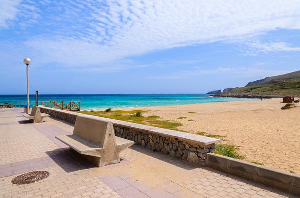 Photo de Cala Mesquida