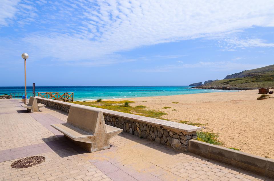 Cala Mesquida Photo : 1 sur 6