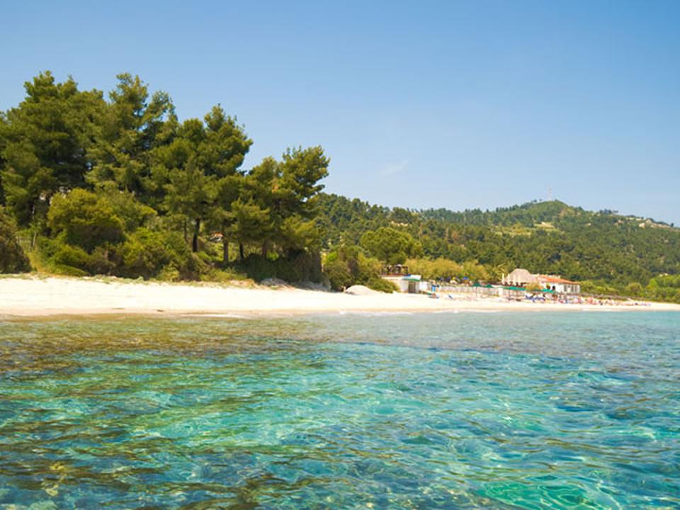 Metamorfosi - Sithonia Photo : 4 sur 10