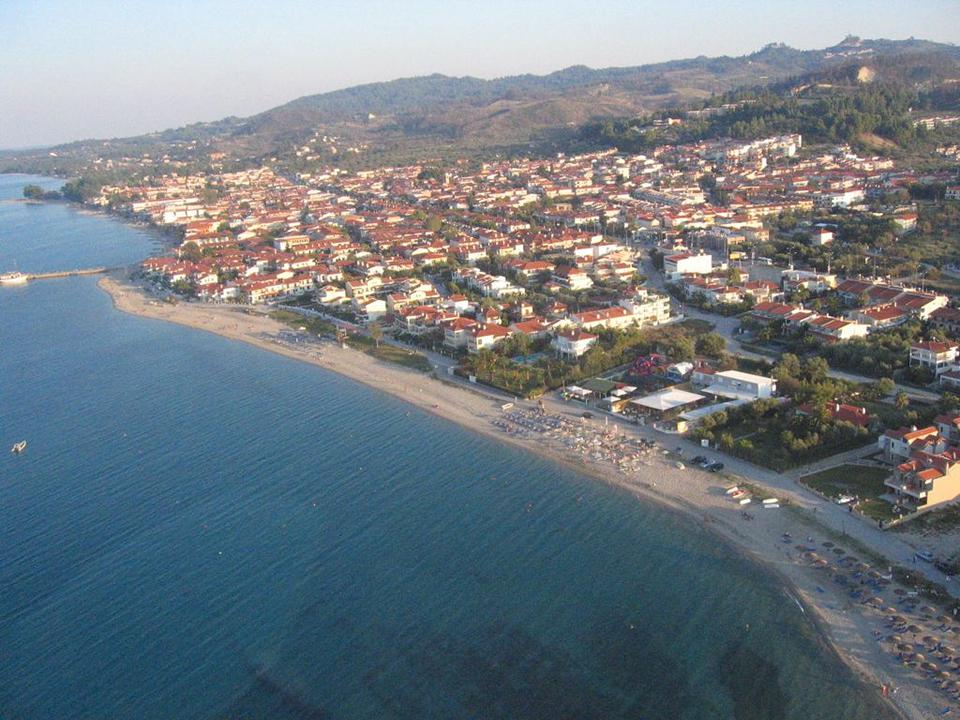 Pefkohori - Kassandra Photo : 4 sur 4