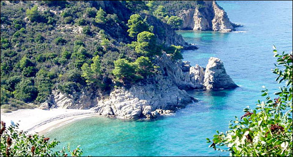 Paliouri - Kassandra Photo : 2 sur 7