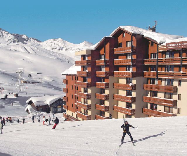 Résidence Le Chamois d'Or photo 0