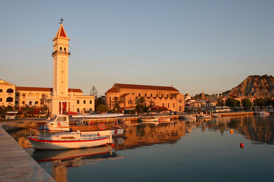 Zakynthos-ville/Zante-ville Photo : 3 sur 6