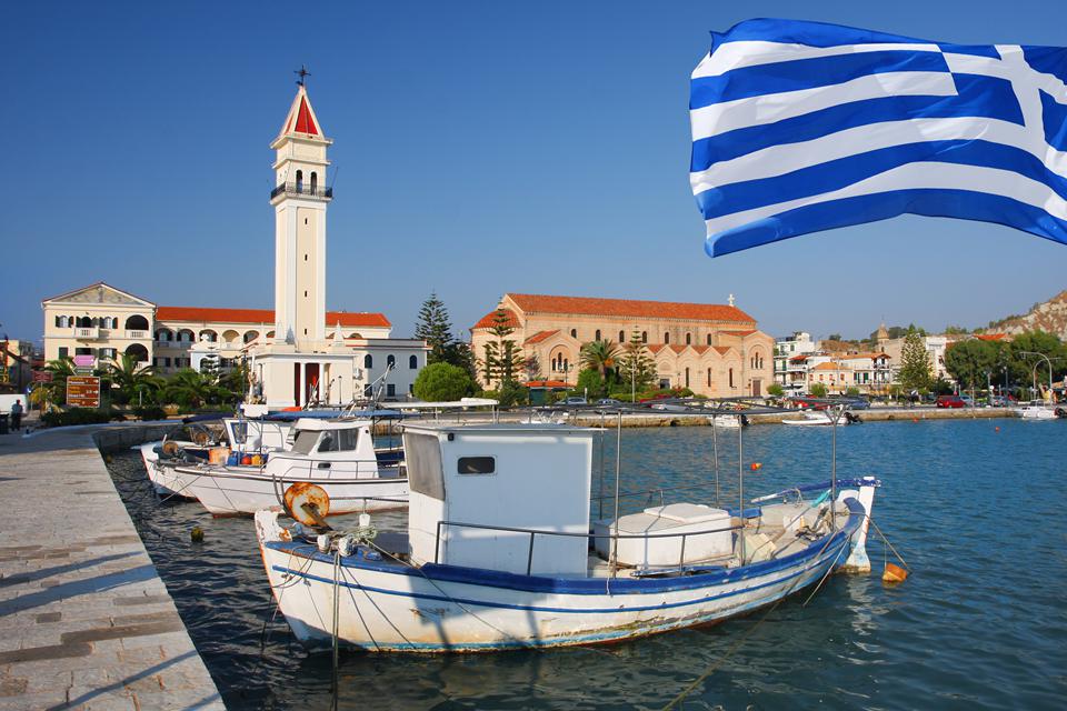 Zakynthos-ville/Zante-ville Photo : 5 sur 6