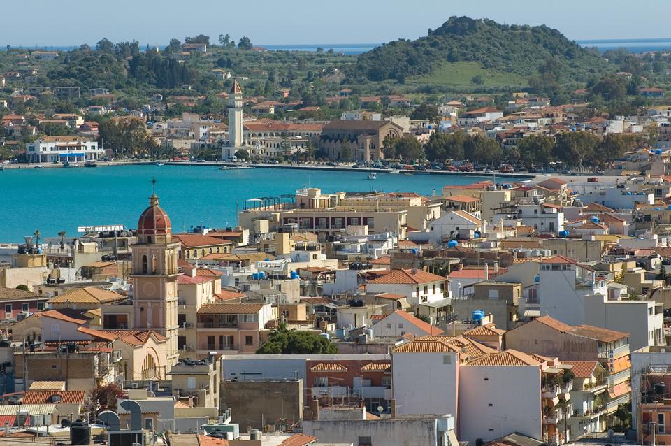 Zakynthos-ville/Zante-ville Photo : 4 sur 6