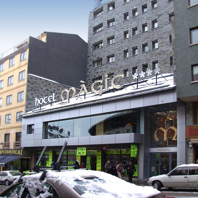 Hôtel Magic Pas photo 0
