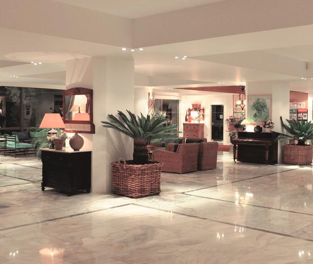 Hôtel Dionysos photo 13