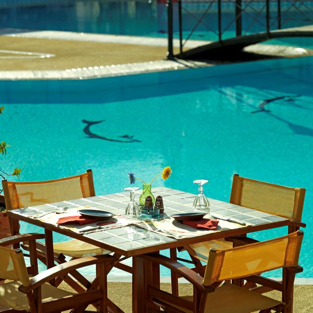 Hôtel Dionysos photo 2