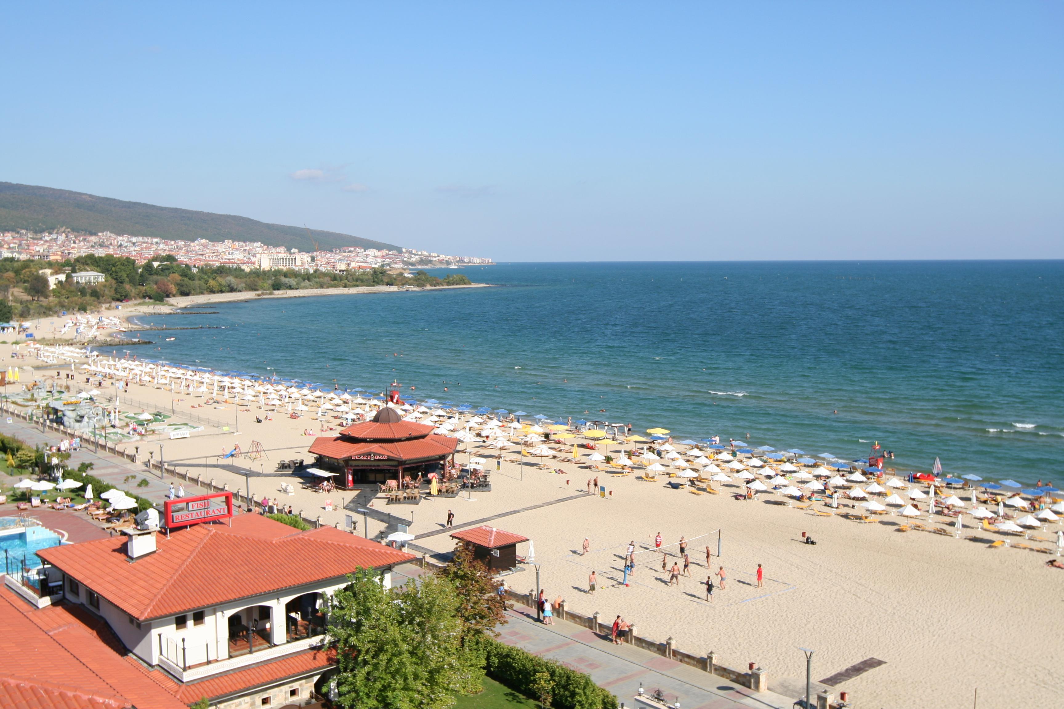 La mer noire Photo : 2 sur 3