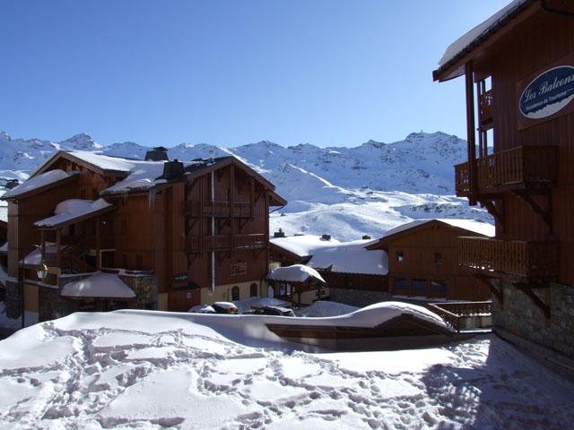 Résidence Chalet 6 Quartiers Balcons photo 0